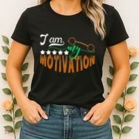 Gym Motivation Apparel Women's T-Shirt thumb 2