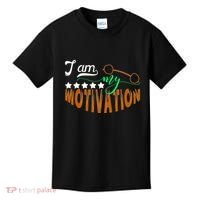 Gym Motivation Apparel Kids T-Shirt thumb 0