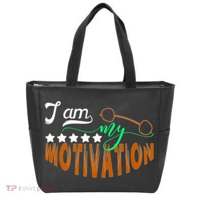 Gym Motivation Apparel Tote Bag