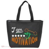 Gym Motivation Apparel Tote Bag thumb 0