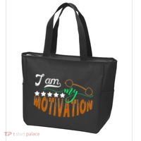 Gym Motivation Apparel Tote Bag thumb 3