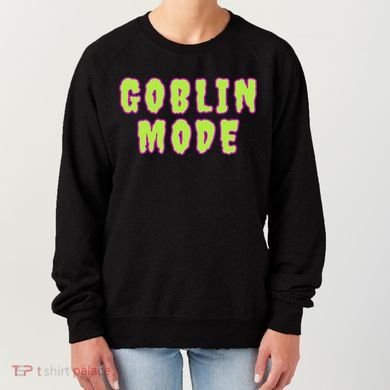 Goblin Mode Animals Going Goblin Mode Women's Sweatshirt