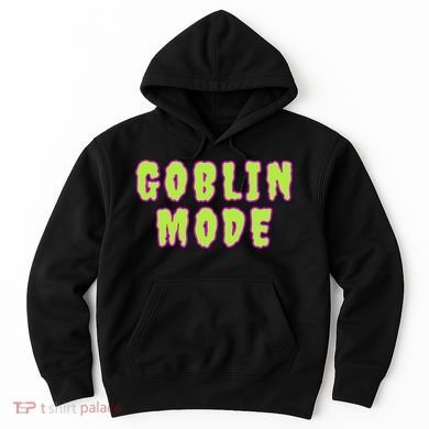 Goblin Mode Animals Going Goblin Mode Hoodie