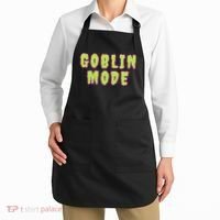 Goblin Mode Animals Going Goblin Mode Apron thumb 2