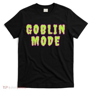 Goblin Mode Animals Going Goblin Mode T-Shirt