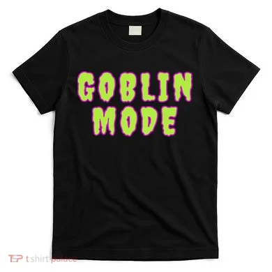 Goblin Mode Animals Going Goblin Mode T-Shirt