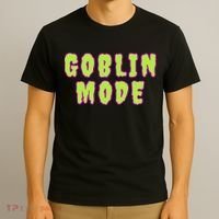Goblin Mode Animals Going Goblin Mode T-Shirt thumb 3