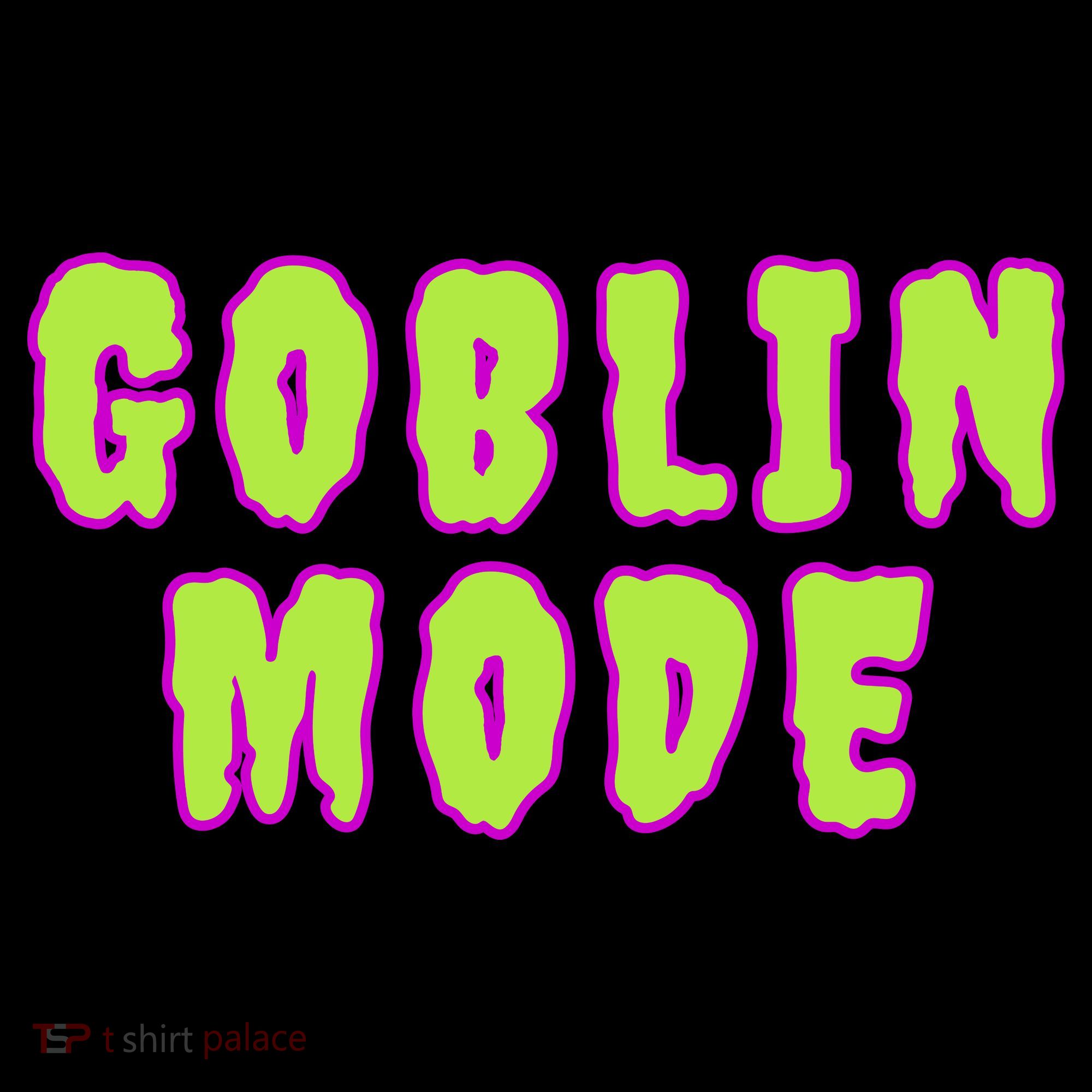 Goblin Mode Animals Going Goblin Mode Backpack