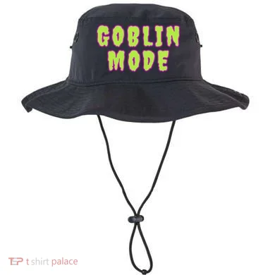 Goblin Mode Animals Going Goblin Mode Bucket Hat