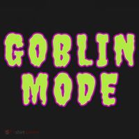Goblin Mode Animals Going Goblin Mode Polo thumb 3
