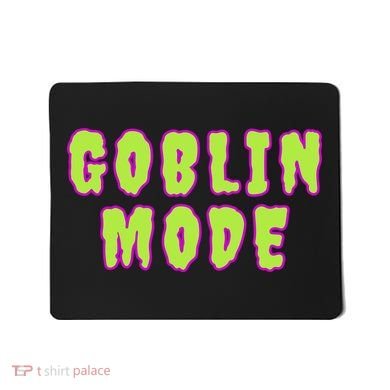Goblin Mode Animals Going Goblin Mode Mousepad