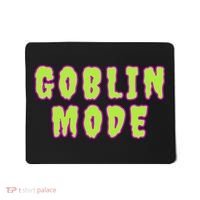Goblin Mode Animals Going Goblin Mode Mousepad thumb 0