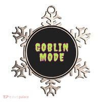 Goblin Mode Animals Going Goblin Mode Ornament thumb 0