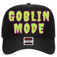Goblin Mode Animals Going Goblin Mode Hat thumb 0