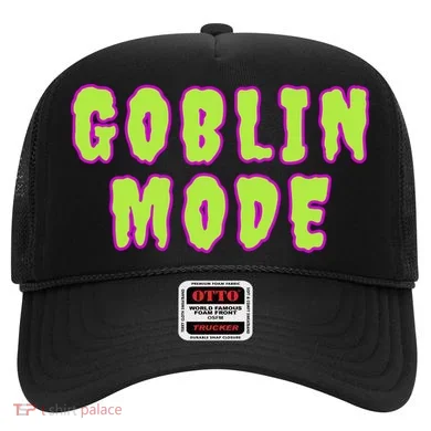 Goblin Mode Animals Going Goblin Mode Hat