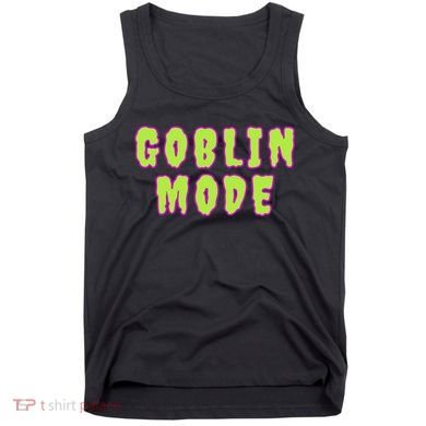 Goblin Mode Animals Going Goblin Mode Tank Top
