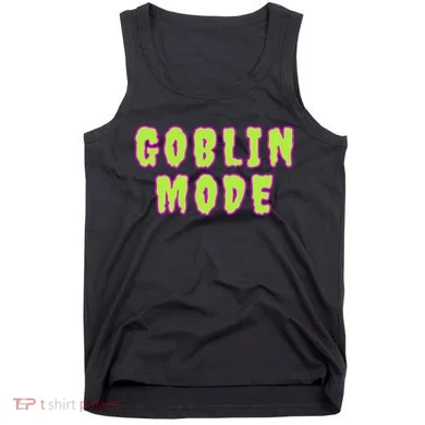 Goblin Mode Animals Going Goblin Mode Tank Top