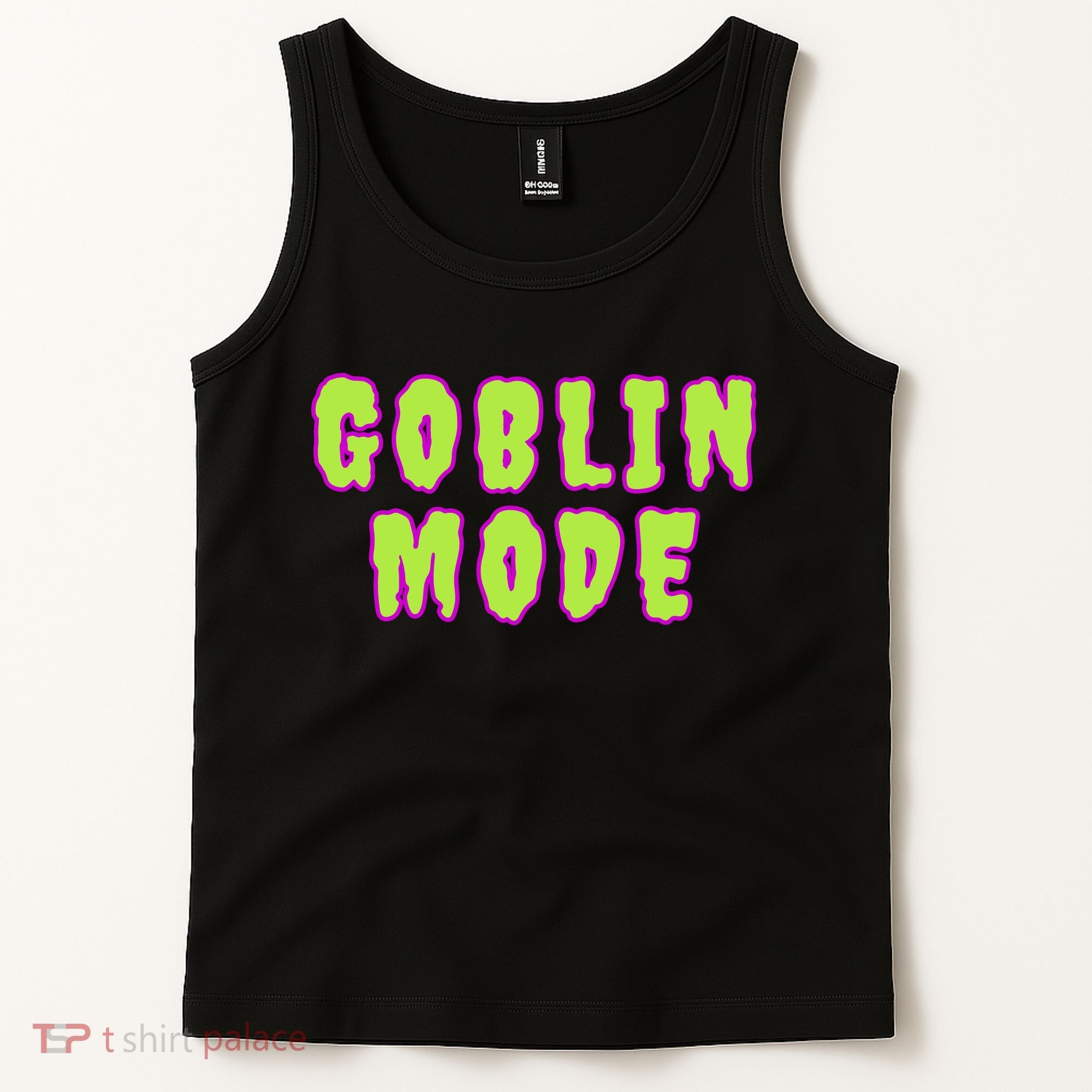 Goblin Mode Animals Going Goblin Mode Tank Top