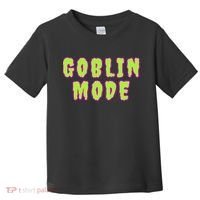 Goblin Mode Animals Going Goblin Mode Toddler T-Shirt thumb 0
