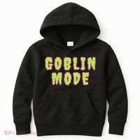 Goblin Mode Animals Going Goblin Mode Kids Hoodie thumb 0