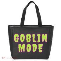 Goblin Mode Animals Going Goblin Mode Tote Bag thumb 0