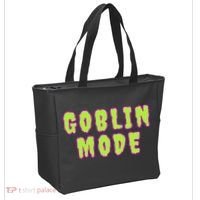 Goblin Mode Animals Going Goblin Mode Tote Bag thumb 2