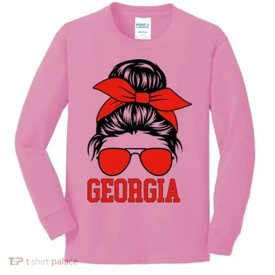 Kids Long Sleeve Shirt