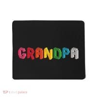 Grandpa Master Builder Building Bricks Blocks Family Set Mousepad thumb 0