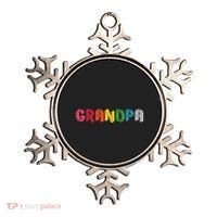 Grandpa Master Builder Building Bricks Blocks Family Set Ornament thumb 0
