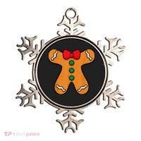 Gingerbread Man Body Costume for Halloween or Christmas Ornament thumb 0