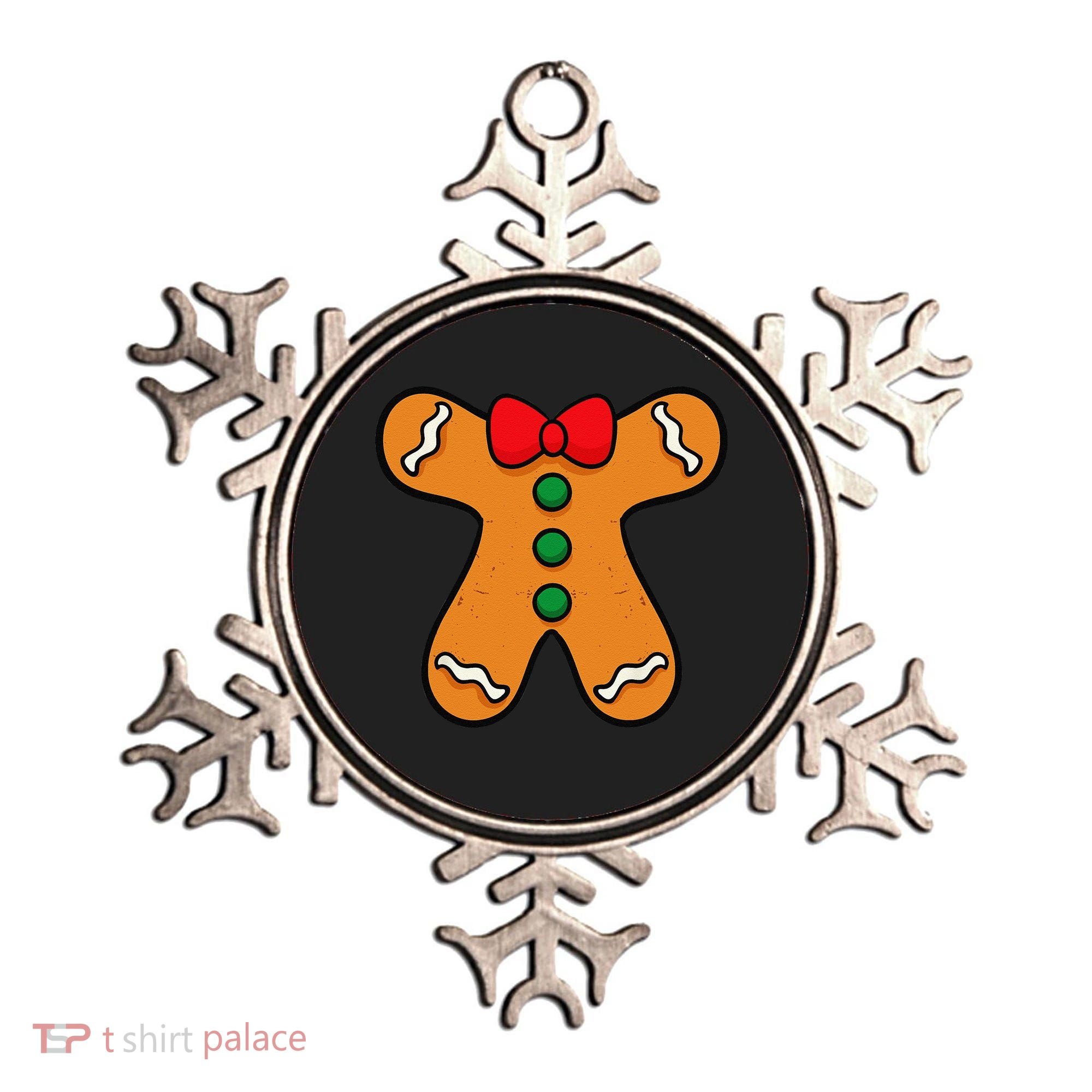 Gingerbread Man Body Costume For Halloween Or Christmas Ornament