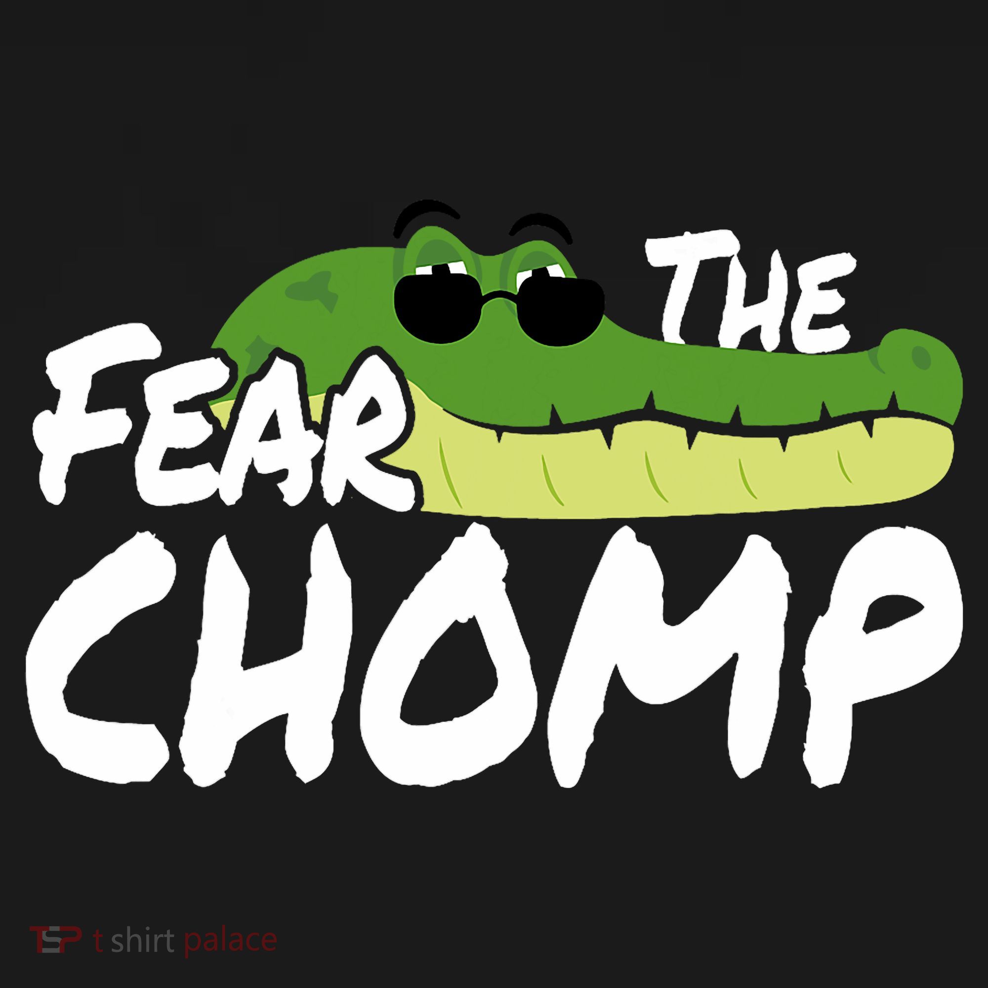 Gator Mascot Back To School Fear The Chomp Florida Game Women's Tank Top