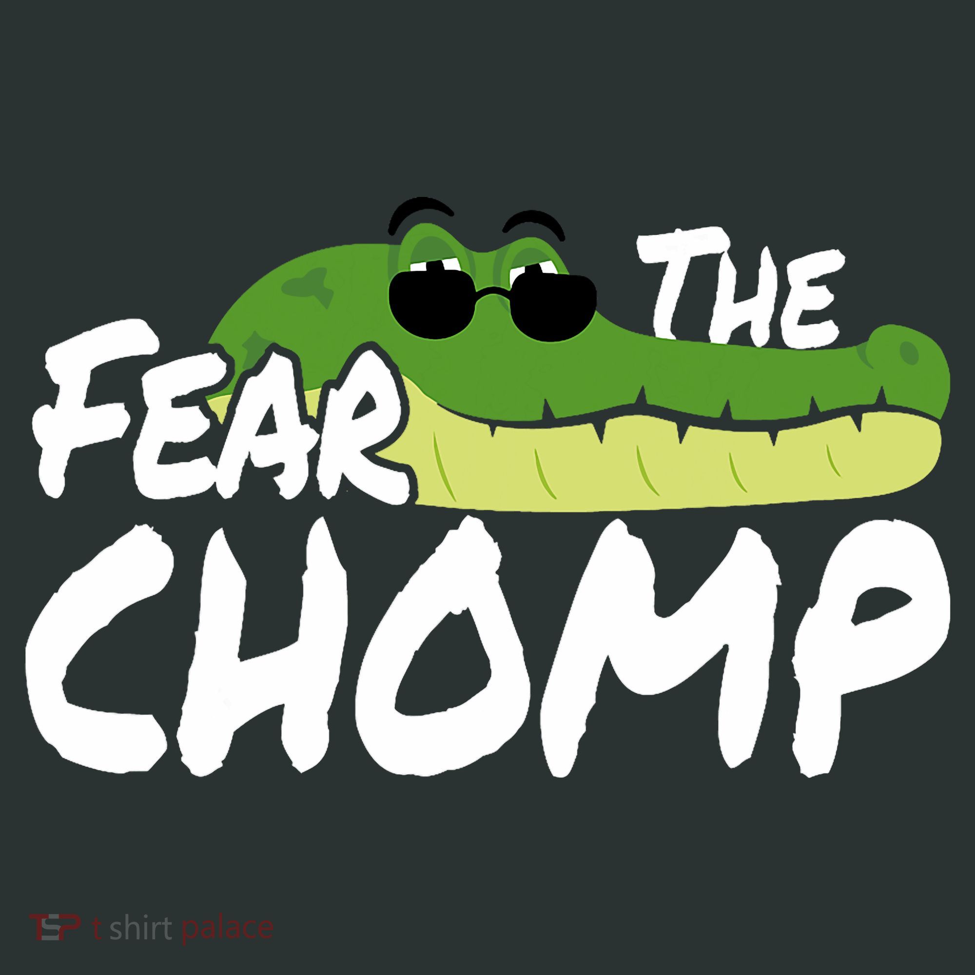 Gator Mascot Back To School Fear The Chomp Florida Game Baby Bodysuit