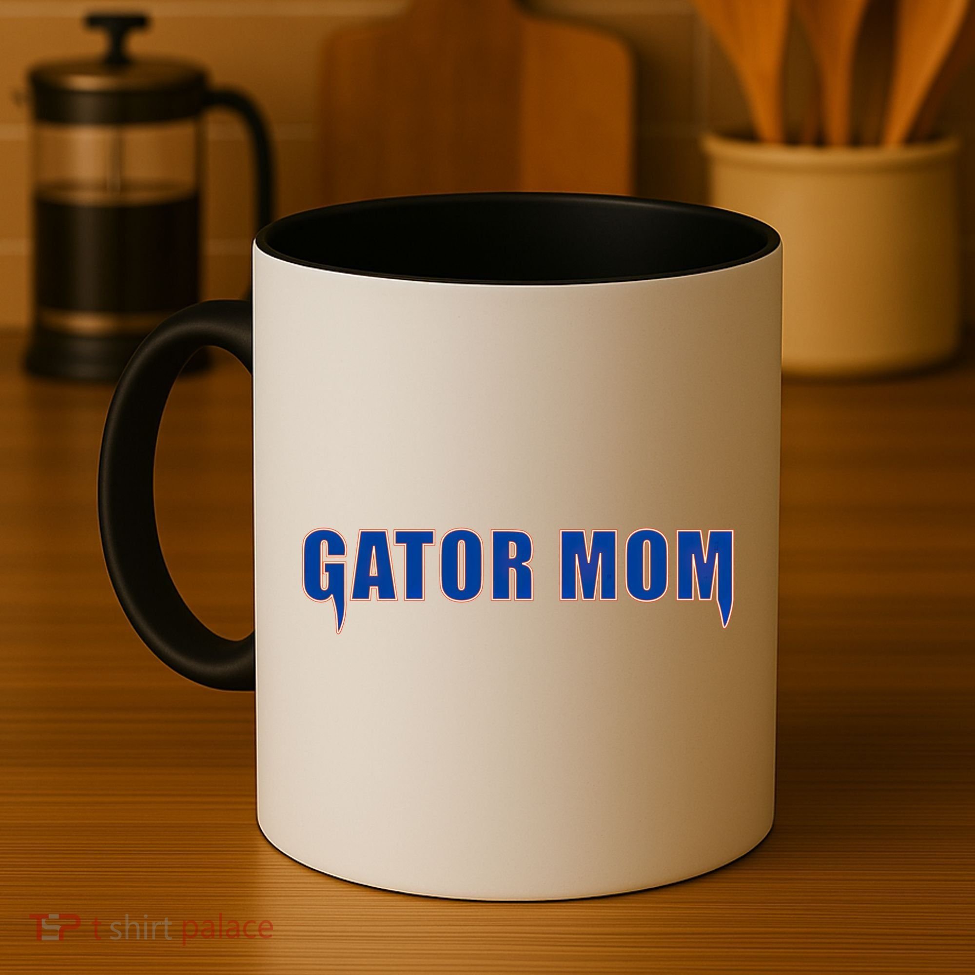 Gator Mom College Football Gift Coffee Mug