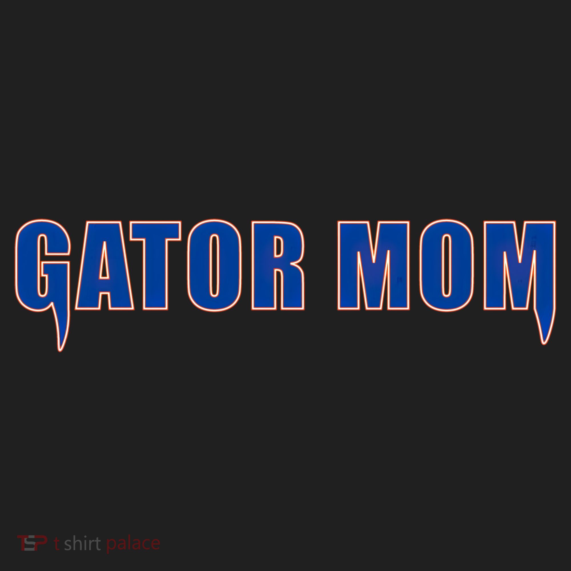 Gator Mom College Football Gift Beanie