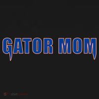 Gator Mom College Football Gift Ornament thumb 1