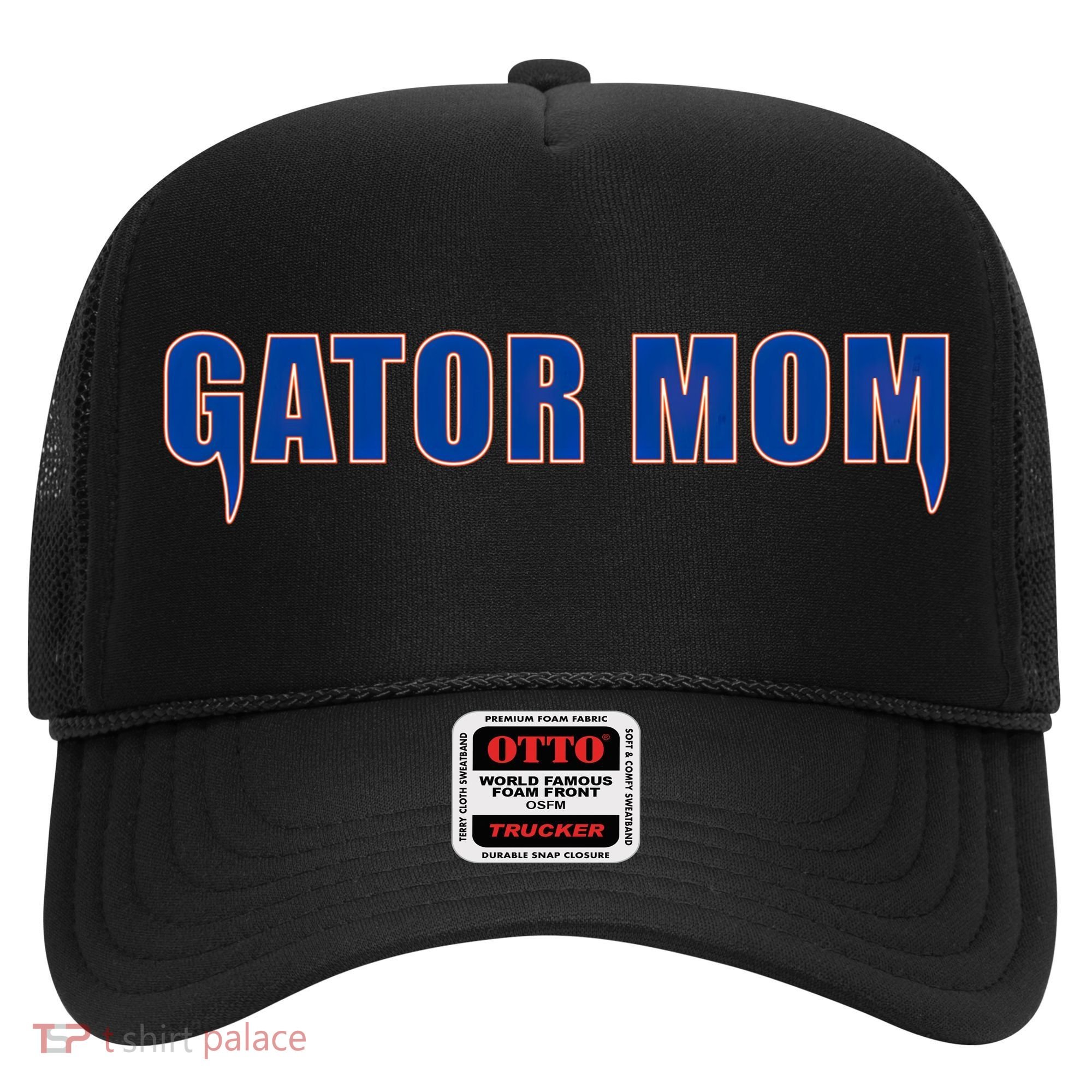 Gator Mom College Football Gift Hat