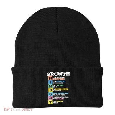 Growth Mindset Classroom Brain Motivation Entrepreneur Beanie