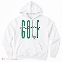 Golf Mom Crewneck Mothers Day Master Golf Girl Hoodie thumb 0