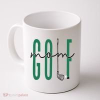 Golf Mom Crewneck Mothers Day Master Golf Girl Coffee Mug thumb 0