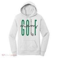 Golf Mom Crewneck Mothers Day Master Golf Girl Women's Hoodie thumb 0
