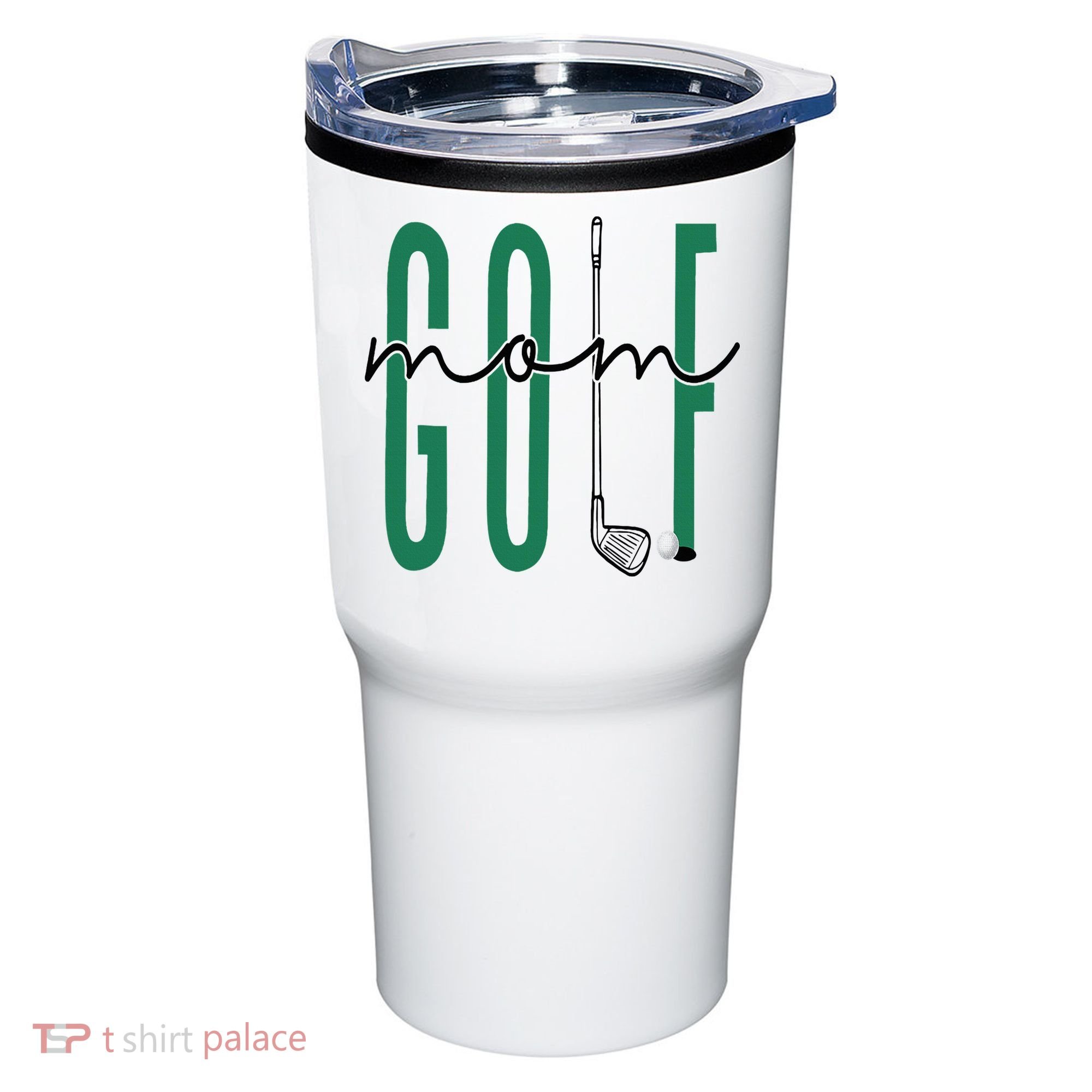 Golf Mom Crewneck Mothers Day Master Golf Girl Tumbler