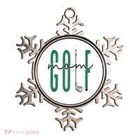 Golf Mom Crewneck Mothers Day Master Golf Girl Ornament thumb 0