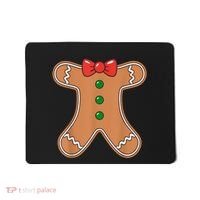 Gingerbread Man Cookie Costume Mousepad thumb 0