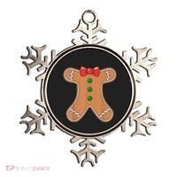 Gingerbread Man Cookie Costume Ornament thumb 0