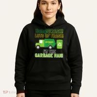 Garbage Man Costume Garbage Trucks Adults Kids & Toddlers Hoodie thumb 5