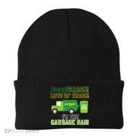 Garbage Man Costume Garbage Trucks Adults Kids & Toddlers Beanie thumb 0