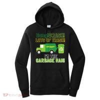 Garbage Man Costume Garbage Trucks Adults Kids & Toddlers Women's Hoodie thumb 0