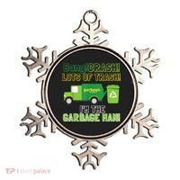 Garbage Man Costume Garbage Trucks Adults Kids & Toddlers Ornament thumb 0