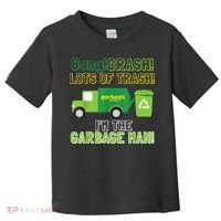 Garbage Man Costume Garbage Trucks Adults Kids & Toddlers Toddler T-Shirt thumb 0